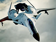 「エースコンバット」の架空機について専門家が語る映像の第3弾公開。今回は，比類なきマルチロールファイター試験機「ADFX-01 Morgan」について