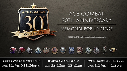 ꡼ No.001 | ACE COMBAT30ǯǰΥݥåץåץȥ3ԻԤǳšեȥݥåȡARեθꥸʥ륰åʤɤ»
