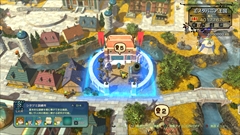 画像ギャラリー No.010のサムネイル画像 / 「二ノ国II レヴァナントキングダム」,国を“育てる”キングダムモードで建築できる一部施設や「魔瘴気モンスター」「フニャおじさん」を紹介