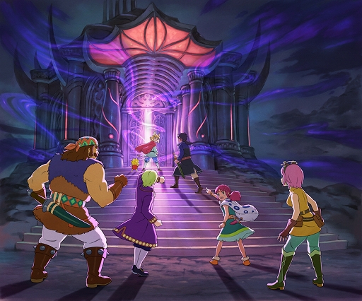 ���������꡼ No.001�Υ���ͥ������ / ����ι�II ������ʥ�ȥ��󥰥���ס��緿DLC��1�ơ�˴��Υ�ӥ�󥹡פ��ۿ����ϡ���������󥸥��֥�ӥ�󥹡פι�ά��ĩ�⤦