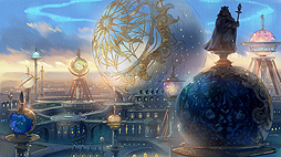 画像ギャラリー No.002のサムネイル画像 / アニメ映画「二ノ国」,宮野真守さん,津田健次郎さん,坂本真綾さん,山寺宏一さん,梶 裕貴さんの参加が発表