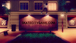 画像集 No.006のサムネイル画像 / スケートボードを題材にしたスマホアプリ「Skate City」のティザームービーが公開中。開発は「Alto's Adventure」を手がけたSnowman