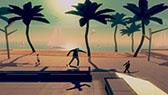 スケートボードを題材にしたスマホアプリ「Skate City」のティザームービーが公開中。開発は「Alto's Adventure」を手がけたSnowman