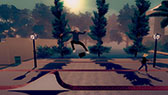 画像集 No.008のサムネイル画像 / スケートボードを題材にしたスマホアプリ「Skate City」のティザームービーが公開中。開発は「Alto's Adventure」を手がけたSnowman