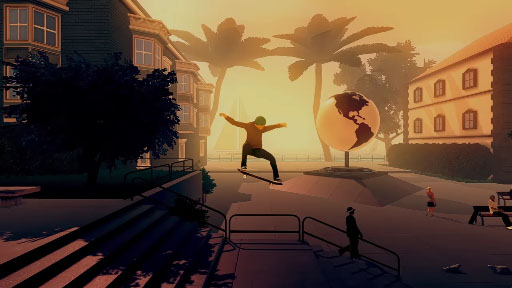 Skate City - Teaser Trailer