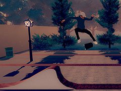 スケートボードを題材にしたスマホアプリ「Skate City」のティザームービーが公開中。開発は「Alto\'s Adventure」を手がけたSnowman