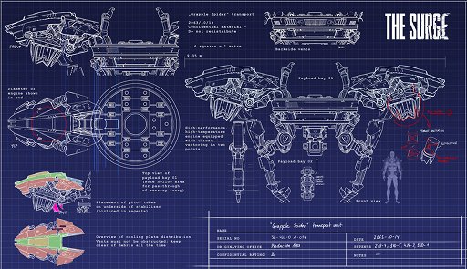 ꡼ No.002Υͥ / ܥåȤ¤ʹ֤ȿϡɥʥRPGThe Surgeפ5˥꡼