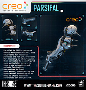 画像ギャラリー No.009のサムネイル画像 / 強化外骨格で戦うメレーアクションRPG「The Surge」が本日リリース