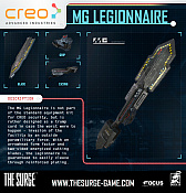 画像ギャラリー No.010のサムネイル画像 / 強化外骨格で戦うメレーアクションRPG「The Surge」が本日リリース