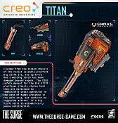 画像ギャラリー No.011のサムネイル画像 / 強化外骨格で戦うメレーアクションRPG「The Surge」が本日リリース