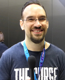 ꡼ No.001 | gamescomϡThe SurgeפDLC1ơA Walk in the ParkפȯɽDeck 13 InteractiveΥǥ쥯˥󥿥ӥ塼