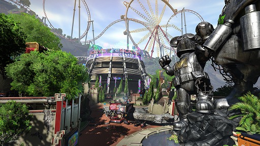 画像ギャラリー No.004のサムネイル画像 / アクションRPG「The Surge」の拡張パック第1弾「A Walk in the Park」のティザートレイラーが公開