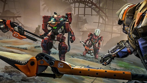 Sfチックなハードコアアクションrpg The Surge の大型dlc第1弾 A Walk In The Park がリリース ローンチトレイラーも公開に Sfチックなハードコアアクションrpg The Surge の大型dlc第1弾 A Walk In The Park がリリース ローンチトレイラーも公開に