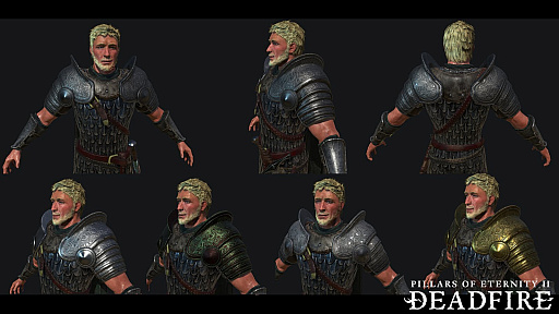 画像ギャラリー No.006のサムネイル画像 / 正統派RPG「Pillars of Eternity II: Deadfire」の制作が発表。グラフィックスを大幅に向上させ,2018年第1四半期に発売予定