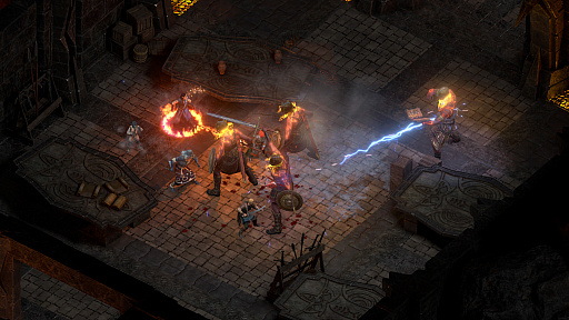 Obsidian EntertainmentRPGǿPillars of Eternity II: Deadfireפȯ䡣ȥ쥤顼