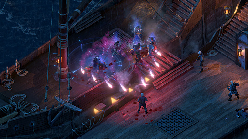 ꡼ No.004 | Obsidian EntertainmentRPGǿPillars of Eternity II: Deadfireפȯ䡣ȥ쥤顼