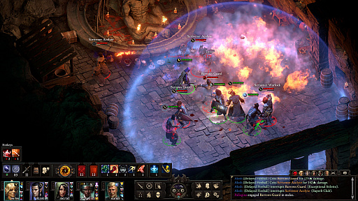 Obsidian EntertainmentRPGǿPillars of Eternity II: Deadfireפȯ䡣ȥ쥤顼