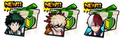 画像ギャラリー No.005のサムネイル画像 / 「僕のヒーローアカデミア SMASH RISING」配信2周年を祝う記念イベントが順次開催