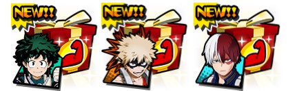 画像ギャラリー No.006のサムネイル画像 / 「僕のヒーローアカデミア SMASH RISING」配信2周年を祝う記念イベントが順次開催