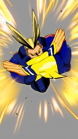 画像ギャラリー No.013のサムネイル画像 / 「僕のヒーローアカデミア SMASH RISING」配信2周年を祝う記念イベントが順次開催