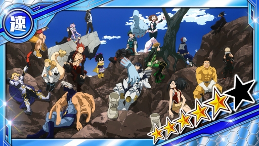 画像ギャラリー No.021のサムネイル画像 / 「僕のヒーローアカデミア SMASH RISING」配信2周年を祝う記念イベントが順次開催