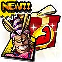 ���������꡼ No.016�Υ���ͥ������ / �֥ҥ����� SMASH RISING�פ�2��ǯ��ǰ���٥�Ȥ���2�Ƥ�»���