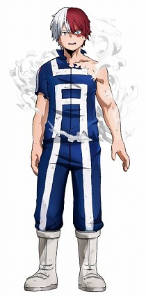 画像ギャラリー No.011のサムネイル画像 / 「僕のヒーローアカデミア」,サマーキャンペーンが開催中