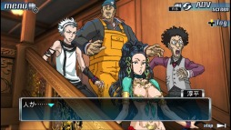 Windows 10/Xbox One版「ZERO ESCAPE 9時間9人9の扉 善人シボウデス