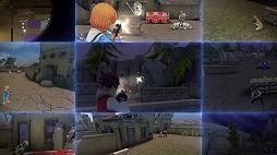 ���������꡼ No.007�Υ���ͥ������ / Donuts�ο���ץ��̵������ 2099�פ�9��14�����ۿ����ꡣ�����ץ˥󥰥ࡼ�ӡ������