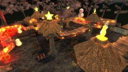 画像ギャラリー No.003のサムネイル画像 / 「無人戦争 2099」に期間限定でクリスマスステージが登場