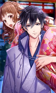 画像ギャラリー No.002のサムネイル画像 / 「恋愛幕末カレシ」,岡田以蔵のストーリーが配信に