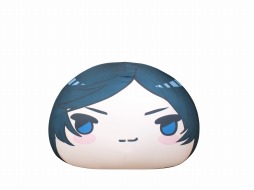 画像ギャラリー No.008のサムネイル画像 / TVアニメ「BAKUMATSU」のキャラクターがクッションで登場。F:NEXで受注受付を開始