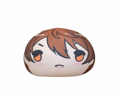 画像ギャラリー No.009のサムネイル画像 / TVアニメ「BAKUMATSU」のキャラクターがクッションで登場。F:NEXで受注受付を開始