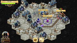 画像ギャラリー No.012のサムネイル画像 / ローグライク&ターン制シミュレーションRPG「クラウンテイカーズ」日本語版が2月16日に配信決定。無料でダウンロードできるお試し版も