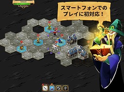 画像ギャラリー No.024のサムネイル画像 / ローグライク&ターン制シミュレーションRPG「クラウンテイカーズ」日本語版が2月16日に配信決定。無料でダウンロードできるお試し版も
