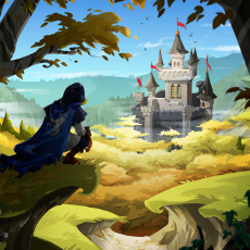 ���������꡼ No.001�Υ���ͥ������ / ���֤��ФĤ�Ũ��궯���ʤ륹�ޥ۸������ߥ�졼�����RPG�֥��饦��ƥ��������פΥץ쥤��ݡ��Ȥ�Ǻ�