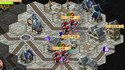 ���������꡼ No.002�Υ���ͥ������ / ���֤��ФĤ�Ũ��궯���ʤ륹�ޥ۸������ߥ�졼�����RPG�֥��饦��ƥ��������פΥץ쥤��ݡ��Ȥ�Ǻ�