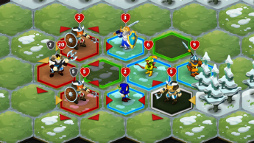 ���������꡼ No.004�Υ���ͥ������ / ���֤��ФĤ�Ũ��궯���ʤ륹�ޥ۸������ߥ�졼�����RPG�֥��饦��ƥ��������פΥץ쥤��ݡ��Ȥ�Ǻ�