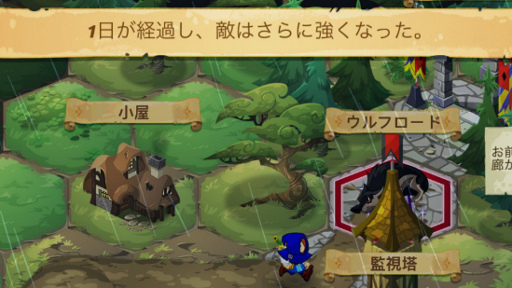 ���������꡼ No.006�Υ���ͥ������ / ���֤��ФĤ�Ũ��궯���ʤ륹�ޥ۸������ߥ�졼�����RPG�֥��饦��ƥ��������פΥץ쥤��ݡ��Ȥ�Ǻ�