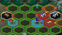 ���������꡼ No.009�Υ���ͥ������ / ���֤��ФĤ�Ũ��궯���ʤ륹�ޥ۸������ߥ�졼�����RPG�֥��饦��ƥ��������פΥץ쥤��ݡ��Ȥ�Ǻ�