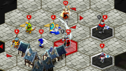 ���������꡼ No.010�Υ���ͥ������ / ���֤��ФĤ�Ũ��궯���ʤ륹�ޥ۸������ߥ�졼�����RPG�֥��饦��ƥ��������פΥץ쥤��ݡ��Ȥ�Ǻ�