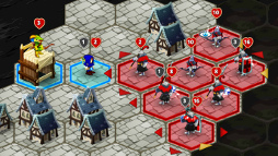 ���������꡼ No.011�Υ���ͥ������ / ���֤��ФĤ�Ũ��궯���ʤ륹�ޥ۸������ߥ�졼�����RPG�֥��饦��ƥ��������פΥץ쥤��ݡ��Ȥ�Ǻ�