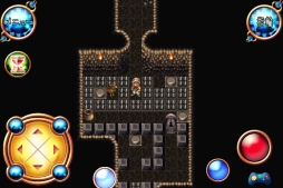 画像ギャラリー No.002のサムネイル画像 / ファンタジーRPG「クロノスアーク」の無料版がGoogle Playが配信開始に