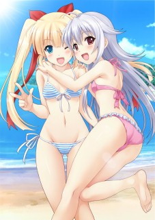 ���������꡼ No.003�Υ���ͥ������ / PS Vita�ǡֽ���������ȥС����ǥ��פ�5��11����ȯ����ꡣ���������Ȥ򥪡��ץ�