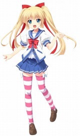 ���������꡼ No.008�Υ���ͥ������ / PS Vita�ǡֽ���������ȥС����ǥ��פ�5��11����ȯ����ꡣ���������Ȥ򥪡��ץ�