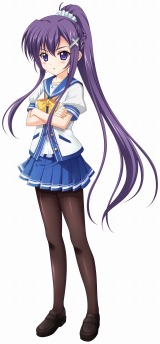 ���������꡼ No.009�Υ���ͥ������ / PS Vita�ǡֽ���������ȥС����ǥ��פ�5��11����ȯ����ꡣ���������Ȥ򥪡��ץ�