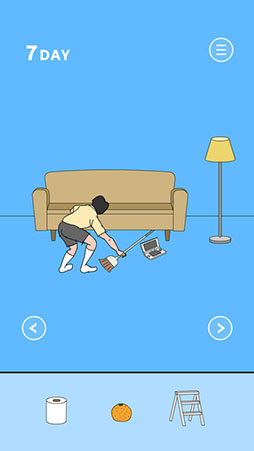 ママにゲーム隠された - 脱出ゲーム