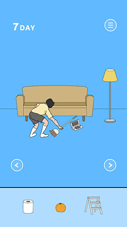 ママにゲーム隠された - 脱出ゲーム