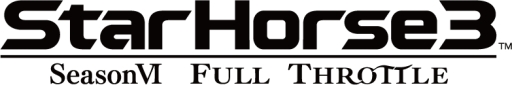 画像ギャラリー No.001のサムネイル画像 / シリーズ最新作「StarHorse3 SeasonVI FULL THROTTLE」が本日稼働開始