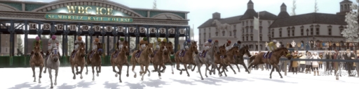 画像ギャラリー No.003のサムネイル画像 / シリーズ最新作「StarHorse3 SeasonVI FULL THROTTLE」が本日稼働開始